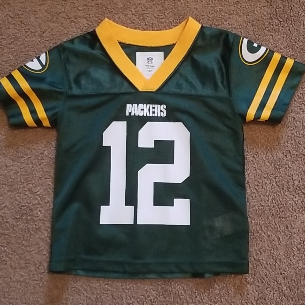 Green Bay toddler jersey
